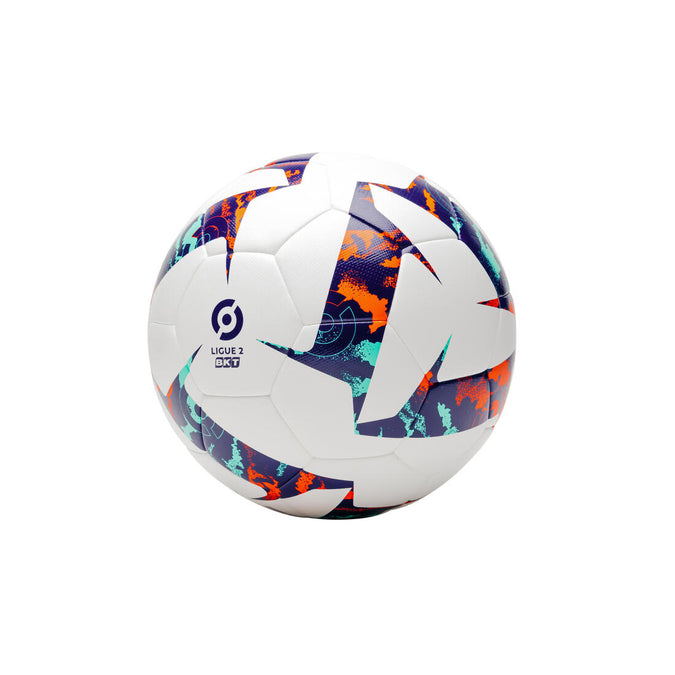 





Uber Eats Ligue 1 Official Replica Football 2022 Size 5, photo 1 of 6