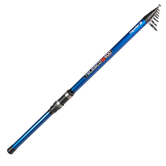 





TELESCO S600 HEAVY sea ledgering rod, photo 1 of 11