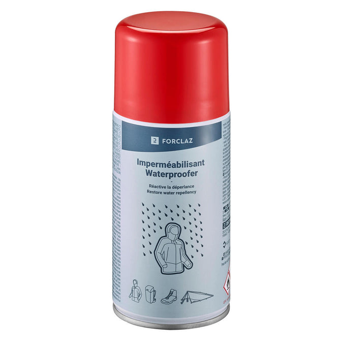 





Water-Repellent Spray for Footwear, Clothing & Equipment, photo 1 of 3