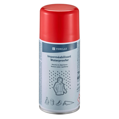 





Water-Repellent Spray for Footwear, Clothing & Equipment