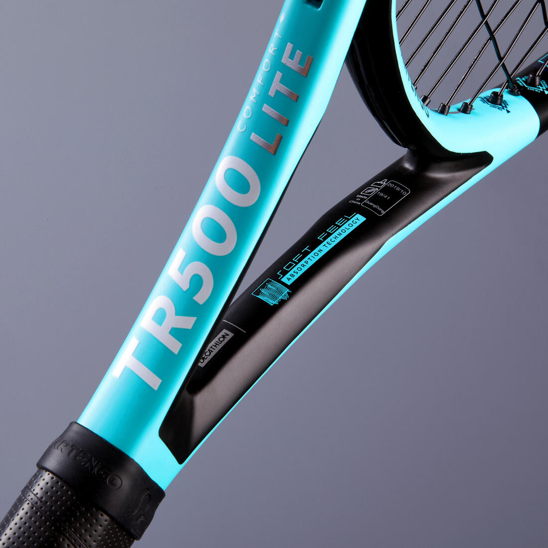 Adult Tennis Racket TR500 Lite