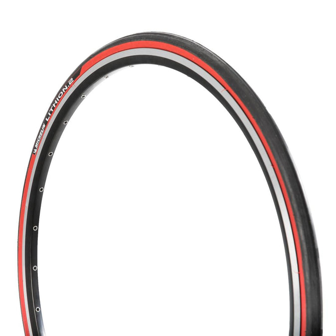 





Lithion.2 Road Bike Tyre 700x25, photo 1 of 1