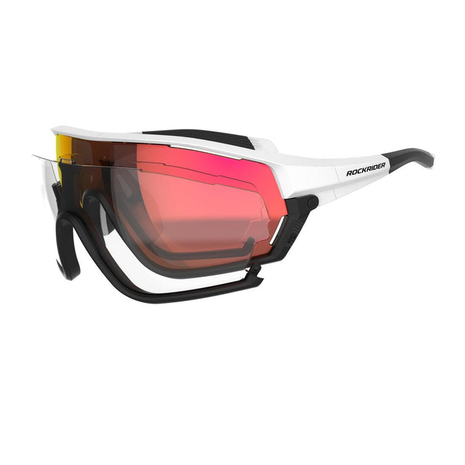 





Cat 0+3 Cross-Country MTB Glasses Race with Interchangeable Lenses, photo 1 of 6