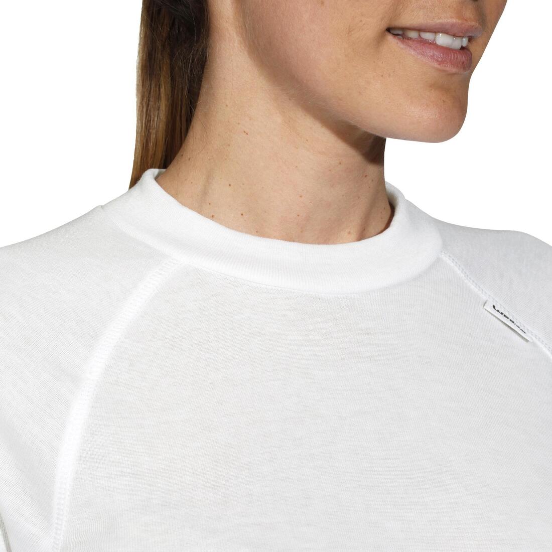 Simple Warm Women's Ski Base Layer