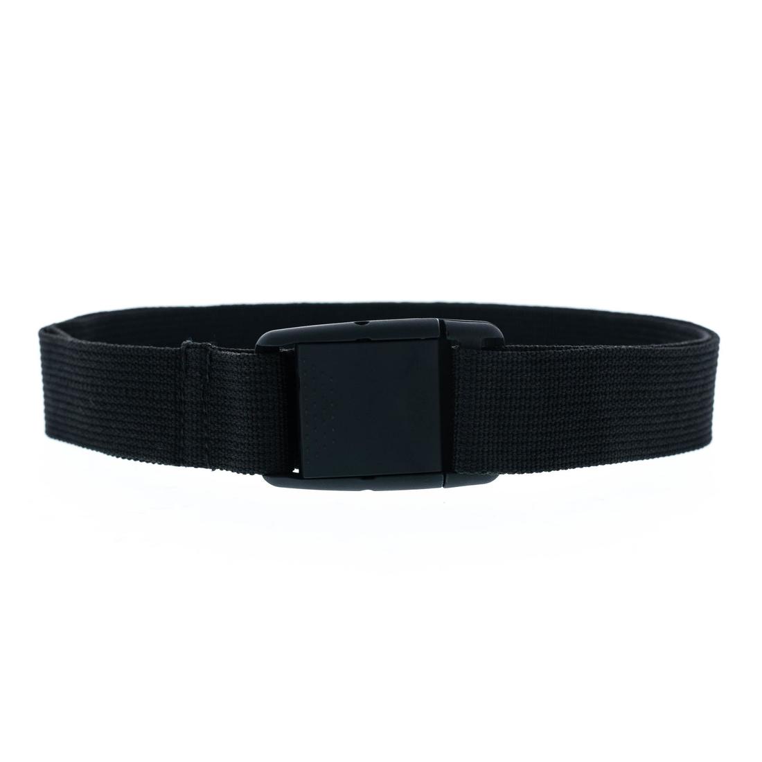 Mountain hiking belt - MH - Black