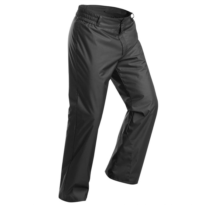 





Men's P-Ski Trousers 100 - Black, photo 1 of 10