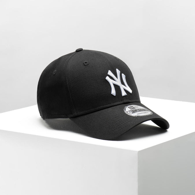 Men s Women s Baseball Cap MLB New York Yankees White Decathlon Lebanon