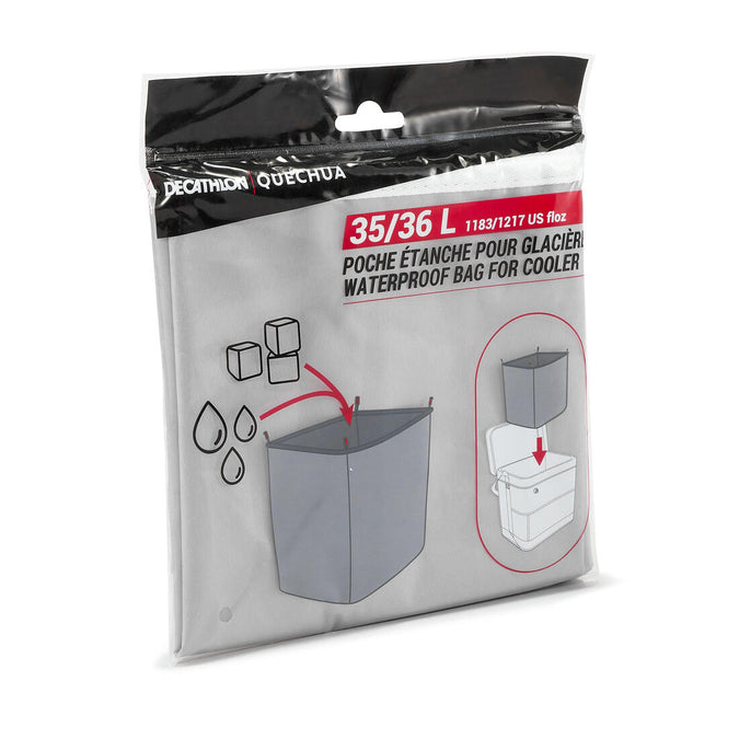 





WATERPROOF COOLER BAG COMPACT FRESH 35 LITRES, photo 1 of 2
