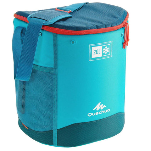 





FLEXIBLE CAMPING COOL BOX - 20L - 9 HOURS OF COOL STORAGE
