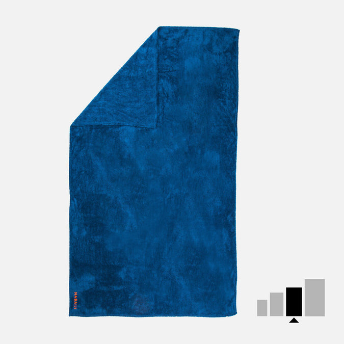 





Ultra-Soft Microfibre Towel Size L 80 x 130 cm, photo 1 of 4
