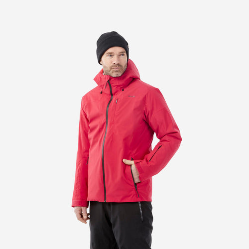 





Men’s Warm Ski Jacket 500