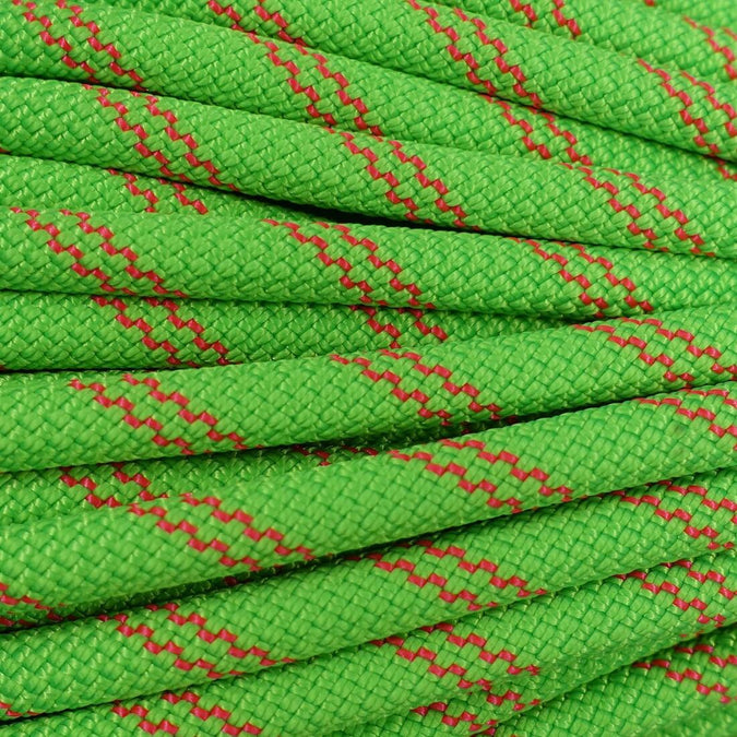





Climbing and Mountaineering Half Rope by the Metre 8.1 mm Dry - Rappel Green, photo 1 of 1