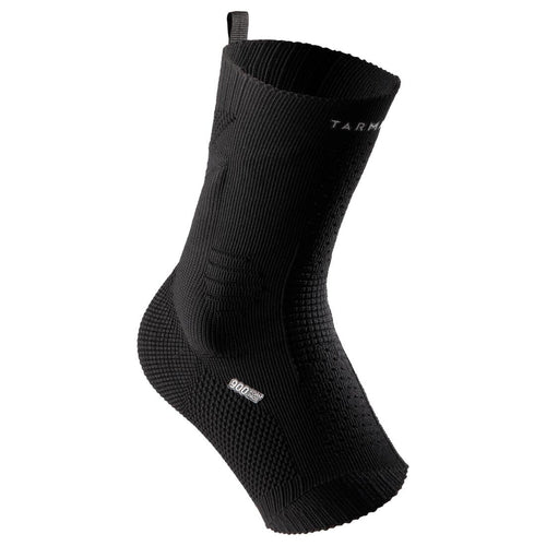 





Men's/Women's Left/Right Compression Ankle Support Soft 900 - Black