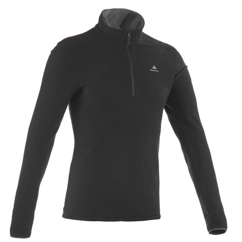 





Forclaz 50 Men's Mountain Hiking Fleece - Design +