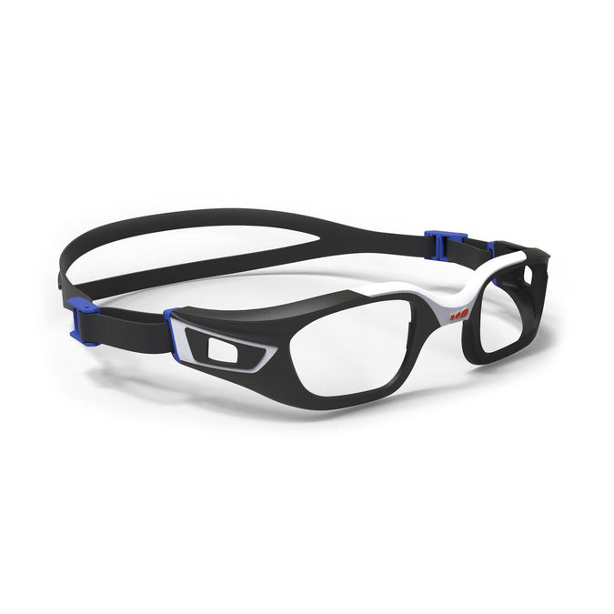 





FRAME FOR CORRECTIVE SWIMMING GOGGLES SELFIT SIZE L - WHITE / BLACK, photo 1 of 7