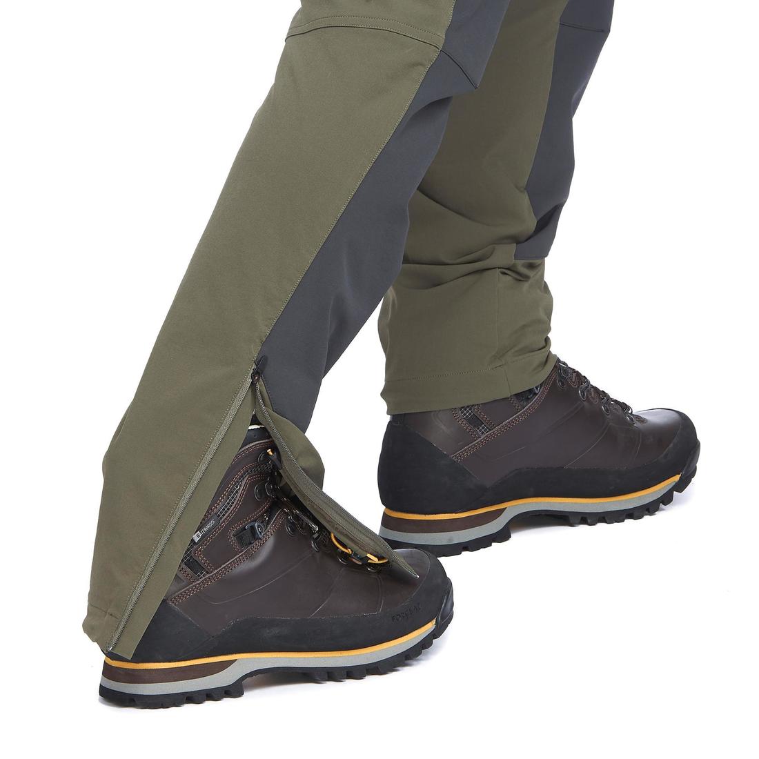 Men's Trousers - Khaki