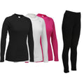 Simple Warm Women's Ski Base Layer