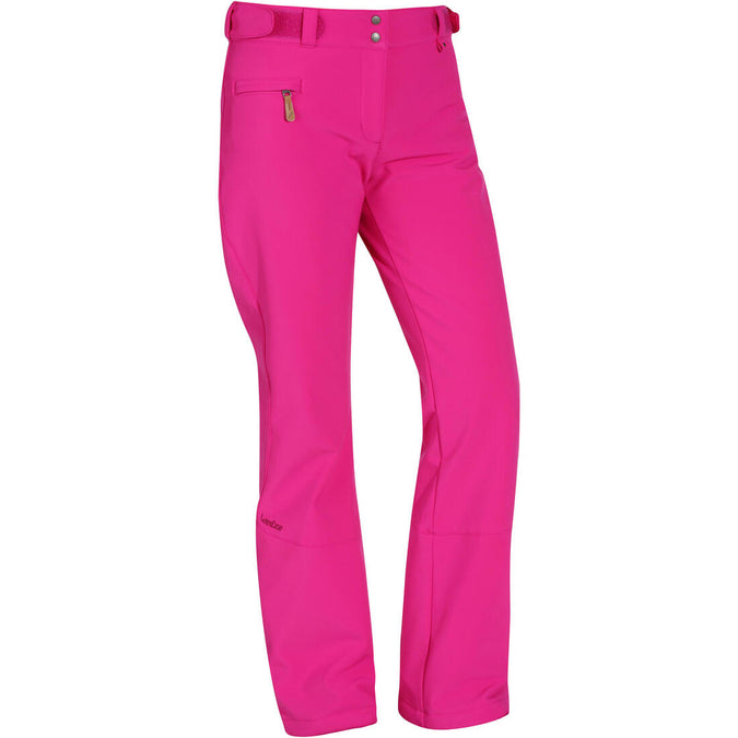 





SLIDE 500 WOMEN'S SKI TROUSERS - PINK, photo 1 of 8