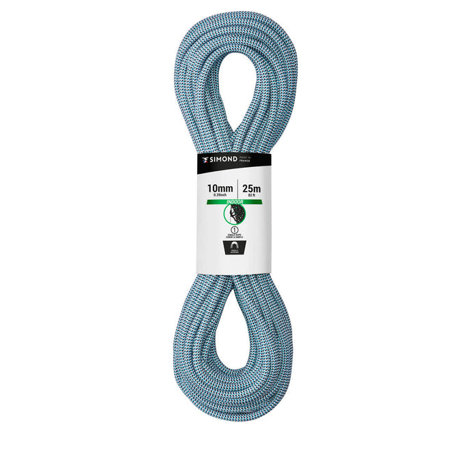 





INDOOR CLIMBING ROPE 10 MM x 25 M - COLOUR, photo 1 of 5