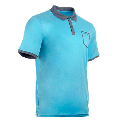 





Soft Padel Tennis Badminton Squash Table Tennis Pocket Polo Shirt