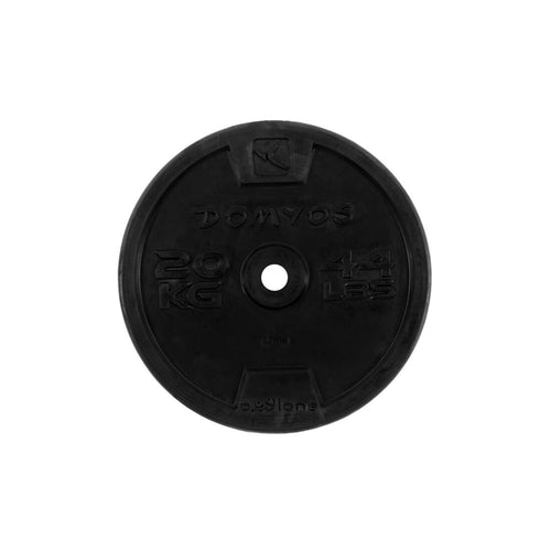 





Rubber Weight Training Disc Weight 28 mm