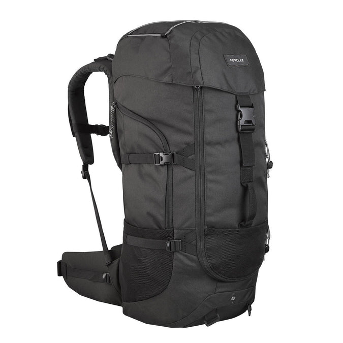 





Travel Backpack 50L - Forclaz 50, photo 1 of 17