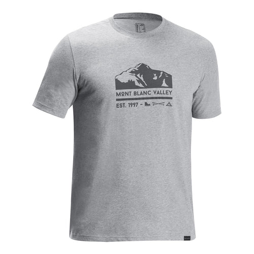 FORCLAZ Men's Hiking Shirt - NH 500