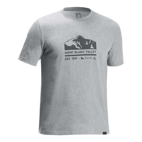 





TechTIL 100 Short-Sleeved Hiking T-Shirt
