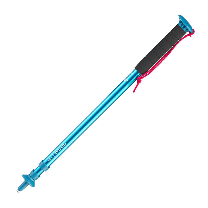 





1 affordable hiking pole - MT100 blue, photo 1 of 8