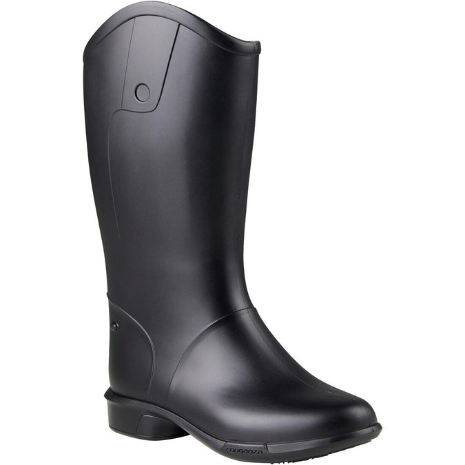 





100 Baby Horse Riding Boots - Black, photo 1 of 15