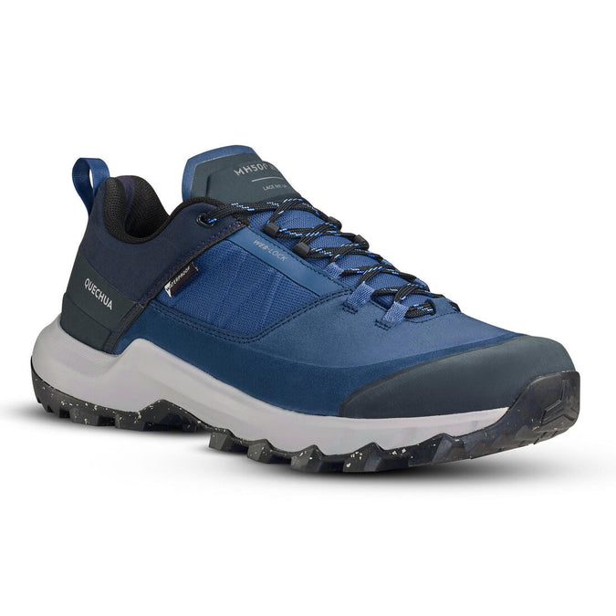 





Men's waterproof hiking shoes - MH500, photo 1 of 6