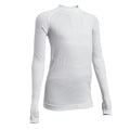 Kids' Long-Sleeved Football Base Layer Top Keepdry 500