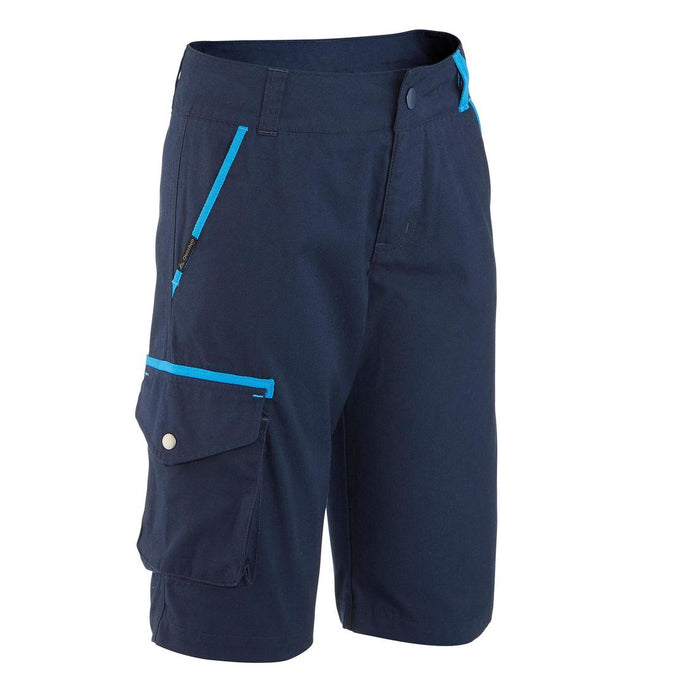 





Hike 500 Boy's Hiking Shorts Navy, photo 1 of 11