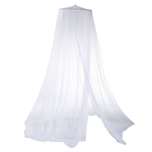 





Untreated travel mosquito net for 2 people