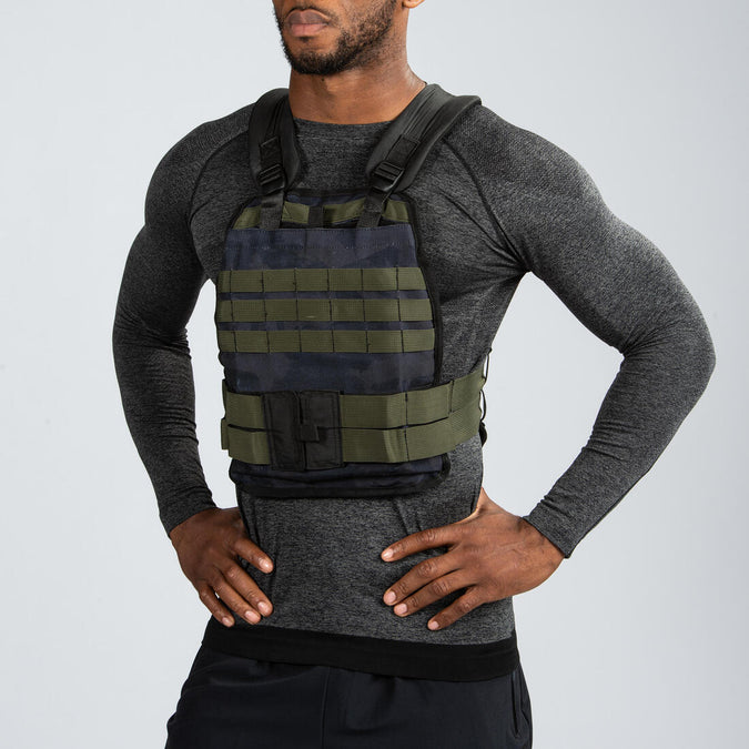 Torso weight vest hot sale