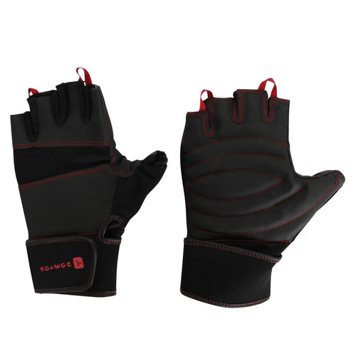 





Pro bodybuilding gloves