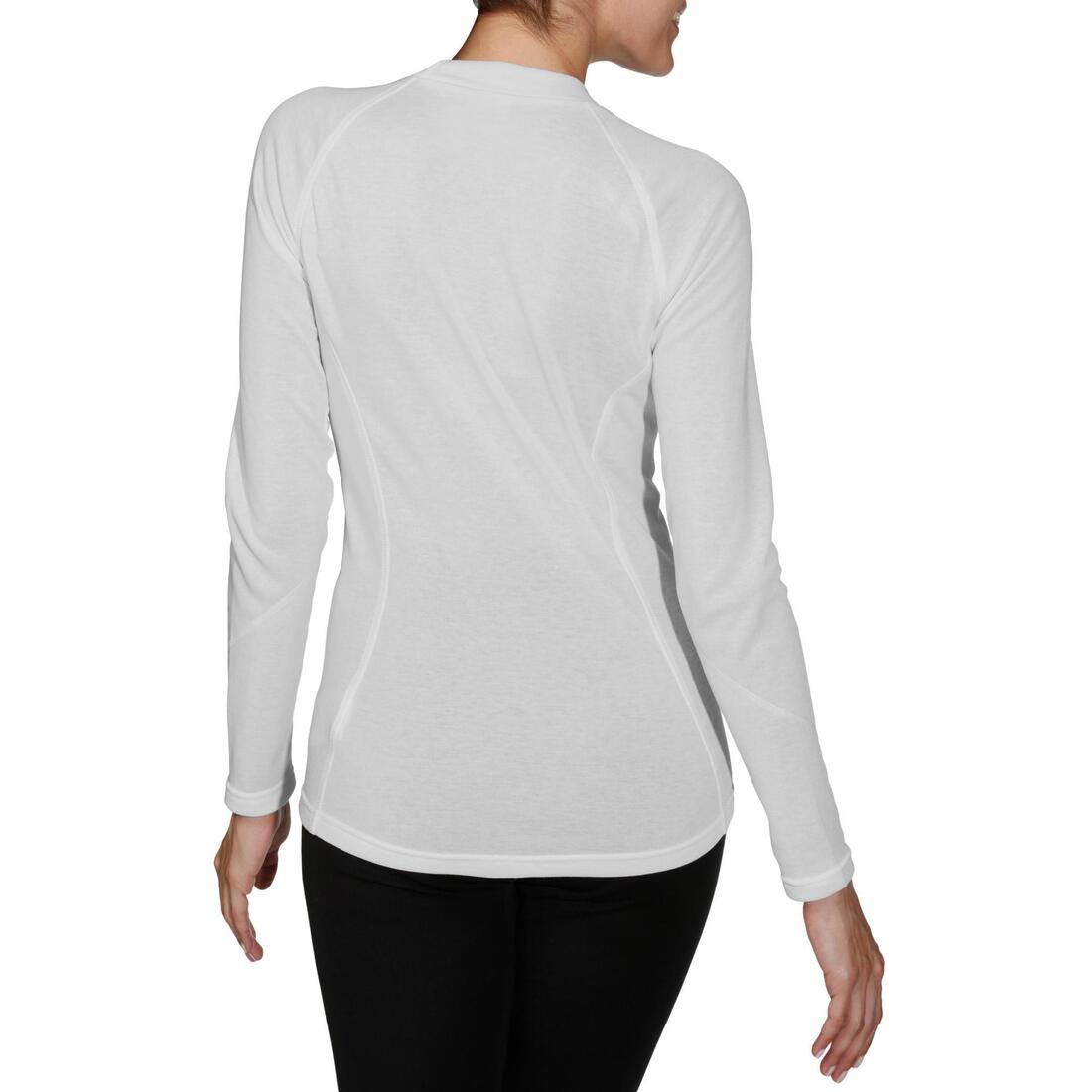 Simple Warm Women's Ski Base Layer