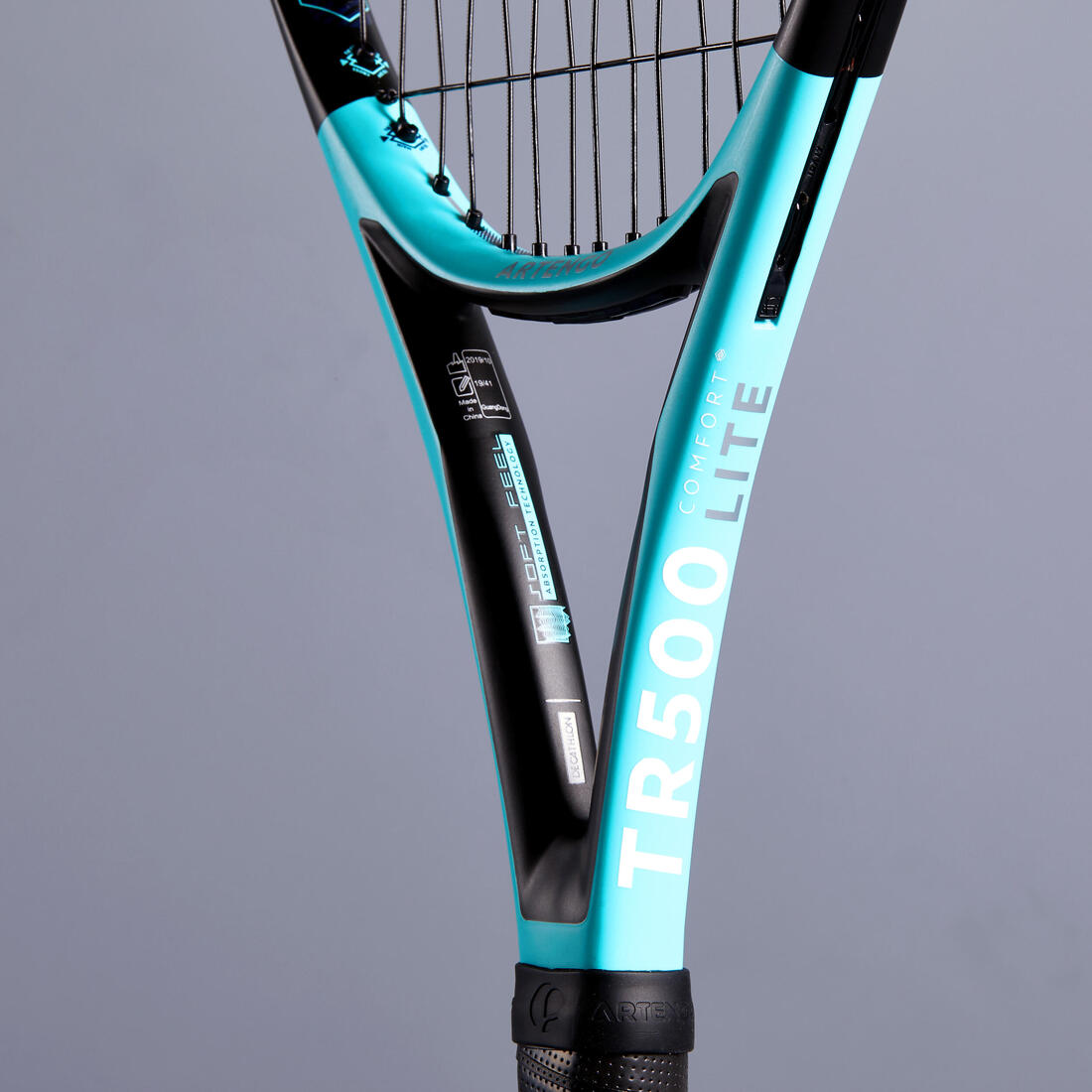 Adult Tennis Racket TR500 Lite