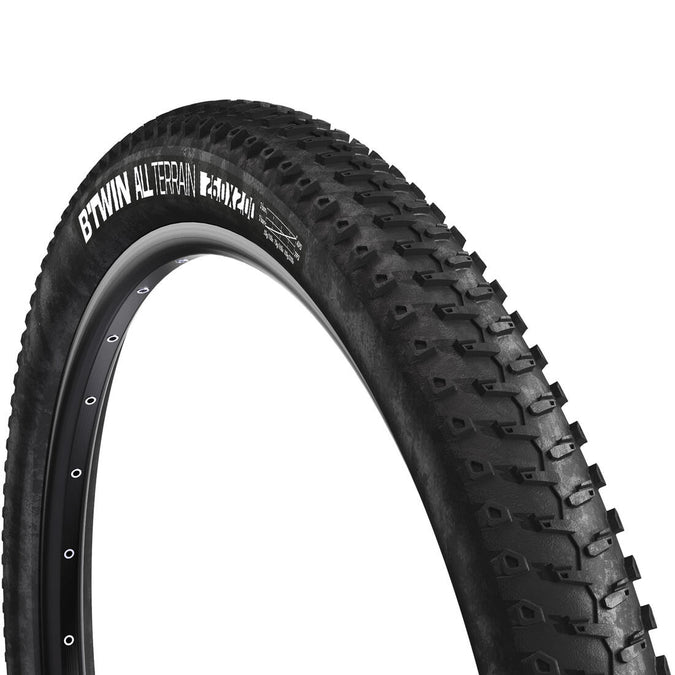 





26x2.00 Wire Bead All Terrain MTB Tyre 5 Speed, photo 1 of 5