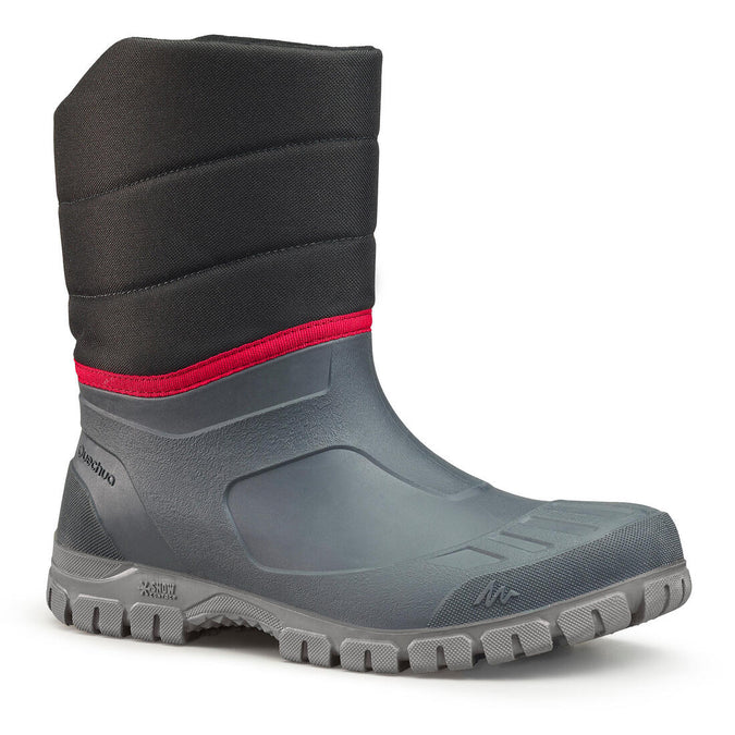 





Men’s Warm Waterproof Snow Boots - SH100, photo 1 of 6