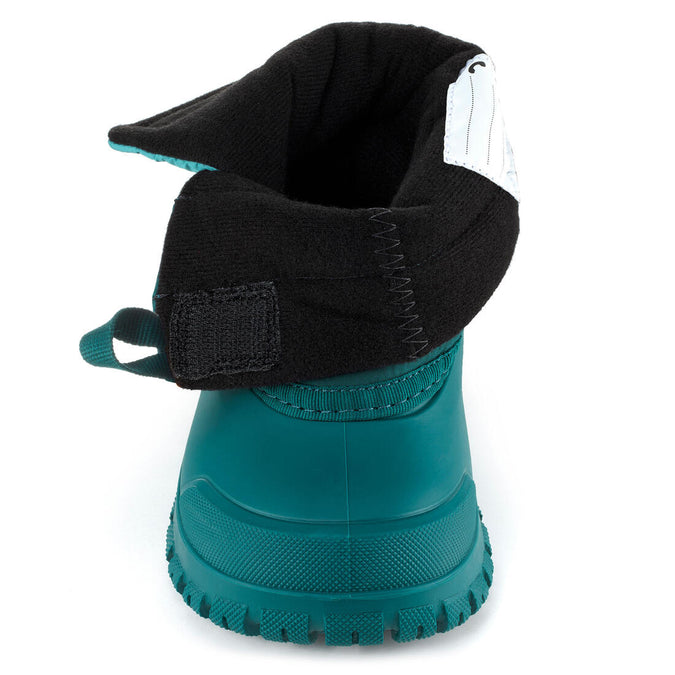 Baby snow boots baby apr s ski boots WARM Decathlon Lebanon