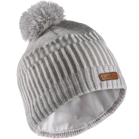 





Colonne Ski Hat - Grey/White
