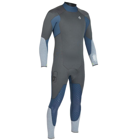 





Men's Scuba Diving 5 mm Neoprene Wetsuit SCD 500