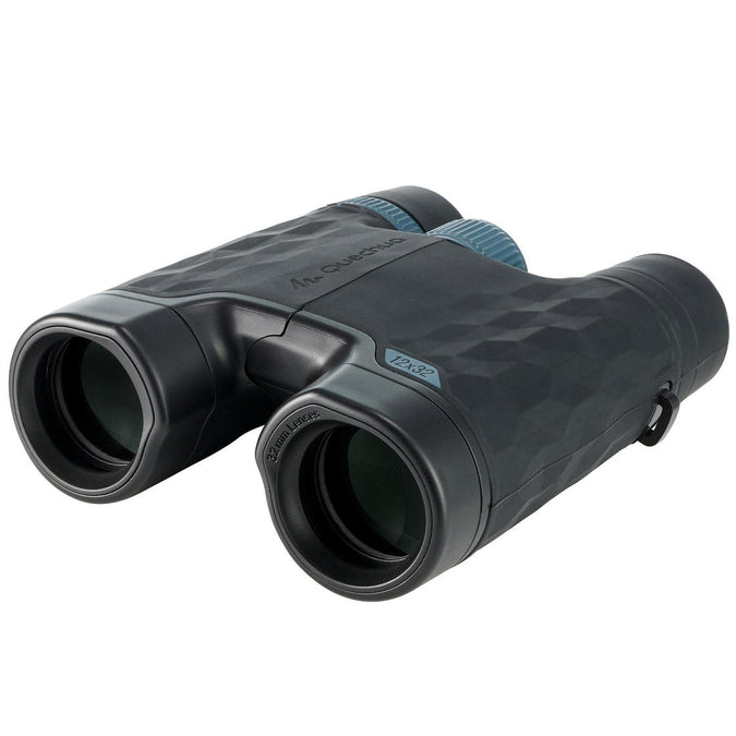 





Adult Hiking binoculars with adjustment - MH B560 - x12 magnification - Black, photo 1 of 10