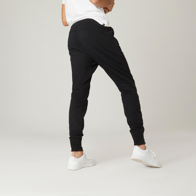 Cotton skinny joggers sale