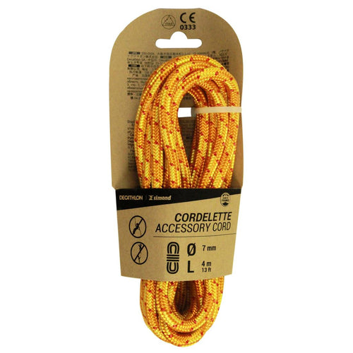





Climbing and Mountaineering Cordelette 7 mm x 4 m