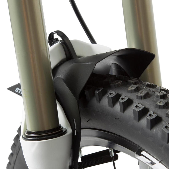 Cycle sales mudguard decathlon