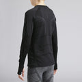 Kids' Long-Sleeved Football Base Layer Top Keepdry 500