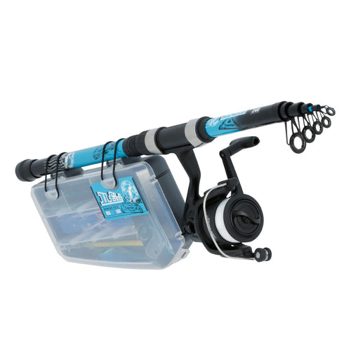 





UFISH SEA 240 Fishing exploration set new