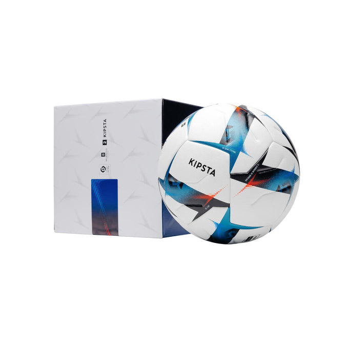 





Uber Eats Ligue 1 Official Match Ball 2022 with Box - Blue, photo 1 of 12